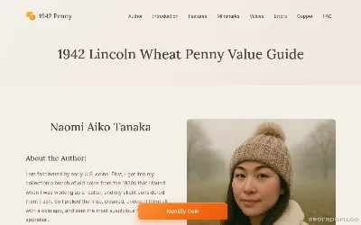 1942-penny.com