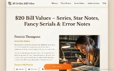 20dollarbillvalue.com