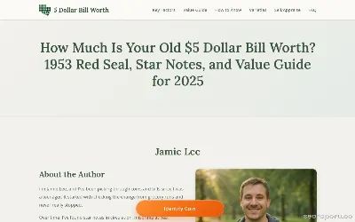 5dollarbillworth.com
