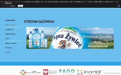 aquazywiec.com