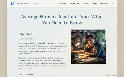 averagereactiontime.com