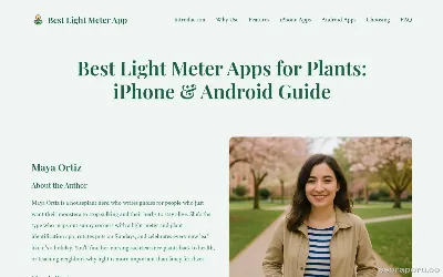 bestlightmeterapp.com
