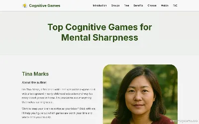 cognitivegames.dev