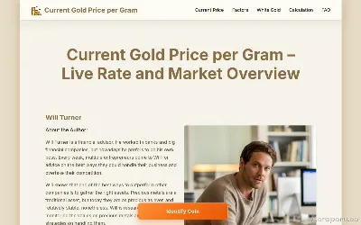 currentgold-pricepergram.com