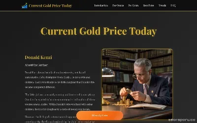 currentgoldpricetoday.com