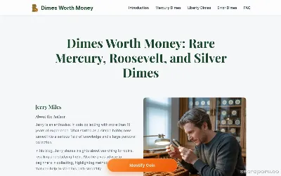 dimes-worth-money.com