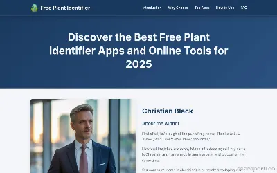 freeplant-identifier.com