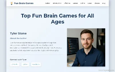 funbraingames.org