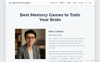 gamesforthebrain.org