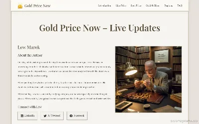 gold-pricenow.com