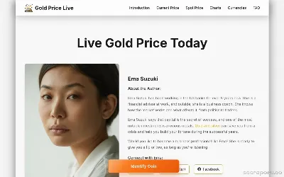 goldprice-live.com