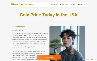 goldpriceinusatoday.com