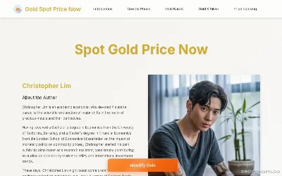goldspotpricenow.com