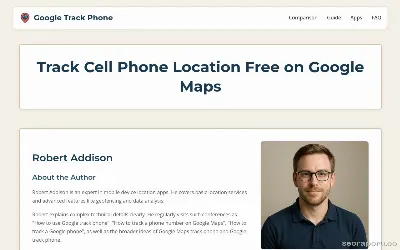 googletrackmyphone.com