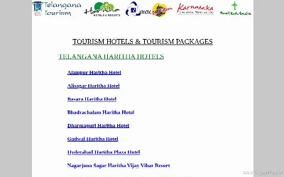 harithahotel.com