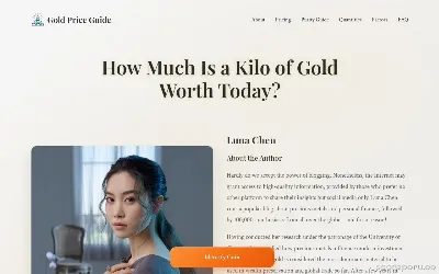 howmuchisakiloofgoldworth.com