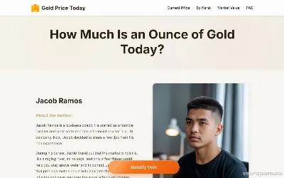 howmuchisanounceofgoldtoday.com