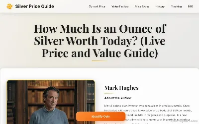 howmuchisanounceofsilver.com