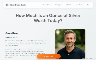 howmuchisanounceofsilvertoday.com