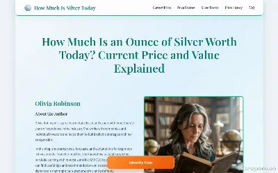 howmuchissilvertoday.com