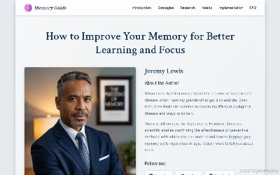 howtoimproveyourmemory.org
