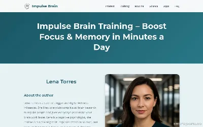 impulsebraintraining.com