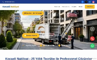 kocaelinakliyat.com.tr