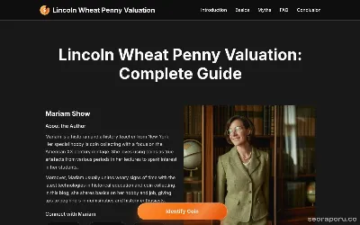 lincoln-wheat-penny-valuation.com