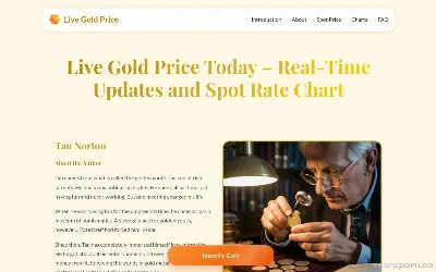 live-gold-price.com