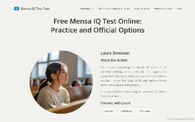 mensaiqtestfree.com