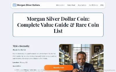 morgansilverdollarcoin.com