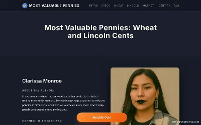 most-valuable-pennies.com