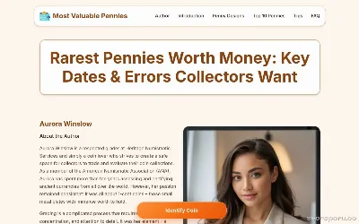 mostvaluablepennies.com
