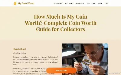 mycoinworth.com
