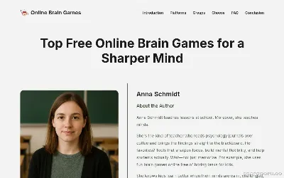 onlinebraingames.org