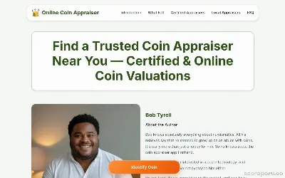 onlinecoinappraiser.com