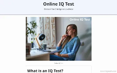 onlineiqtest.pages.dev