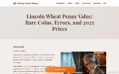 pennycoinsvalue.com