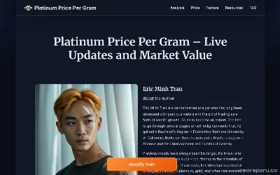 platinum-price-per-gram.com