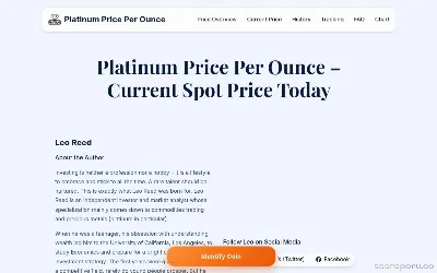 platinum-price-per-ounce.com