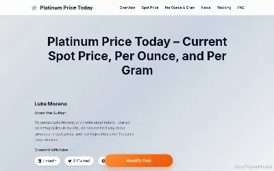 platinum-price-today.com
