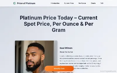 price-of-platinum.com