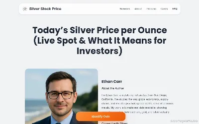 price-of-silver-per-ounce.com