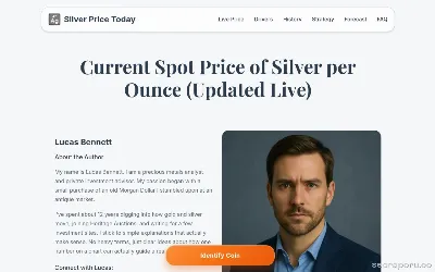 price-of-silver-today.com