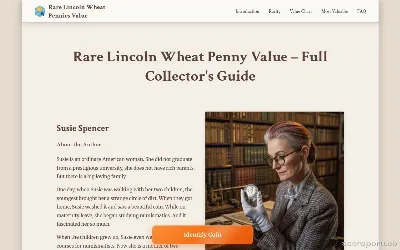 rarelincolnwheatpenniesvalue.com