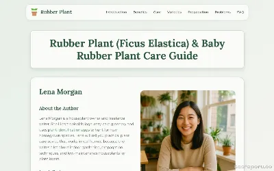 rubber-plant.com