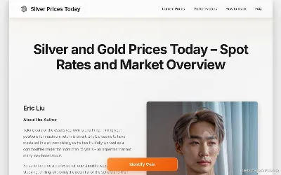 silverpricesfortoday.com