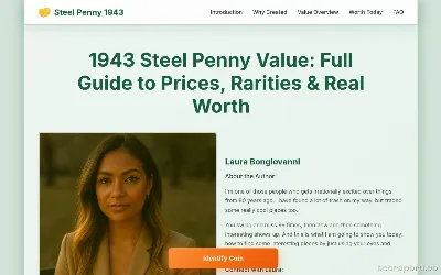 steelpenny1943.com