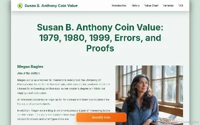 susanbanthonycoinvalue.com
