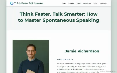 think-fastertalksmarter.com